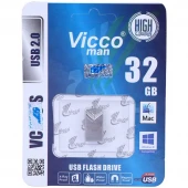 فلش 32 گیگ ویکومن Vicco Man VC291