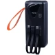 پاور بانک فست شارژ یو آر UP-20 PD 22.5W ظرفیت 30000 میلی آمپر ساعت