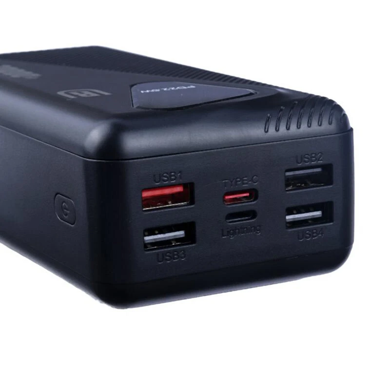 پاور بانک فست شارژ یو آر UP-20 PD 22.5W ظرفیت 30000 میلی آمپر ساعت