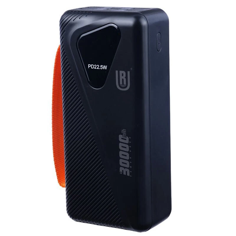 پاور بانک فست شارژ یو آر UP-20 PD 22.5W ظرفیت 30000 میلی آمپر ساعت
