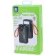 پاور بانک فست شارژ یو آر UP-20 PD 22.5W ظرفیت 30000 میلی آمپر ساعت