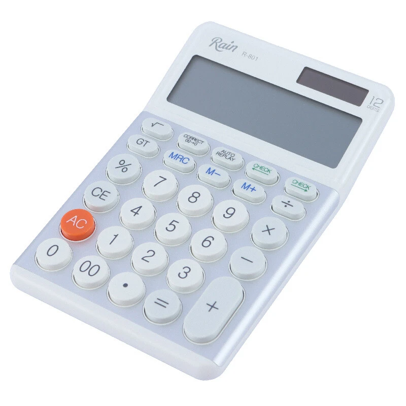 ماشین حساب رین R-801
