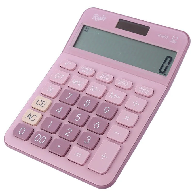 ماشین حساب رین R-802
