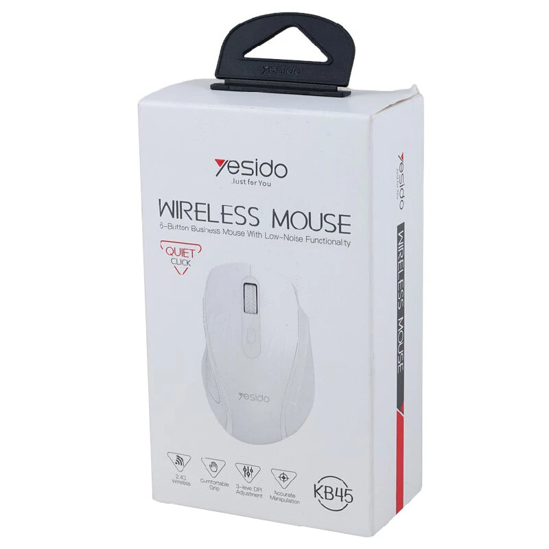 موس بی سیم یسیدو KB45