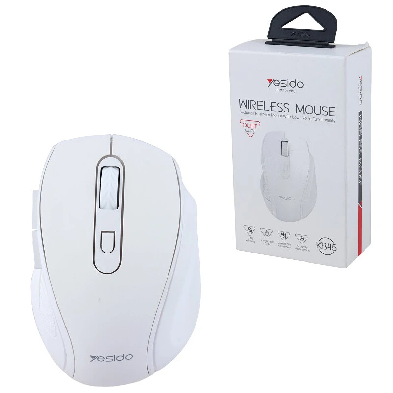 موس بی سیم یسیدو KB45