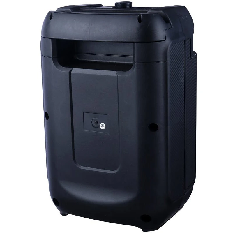 اسپیکر بلوتوثی ZQS-8139 + میکروفون و ریموت کنترل