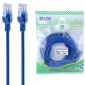 کابل شبکه Cat5e تی پی لینک طول 10 متر