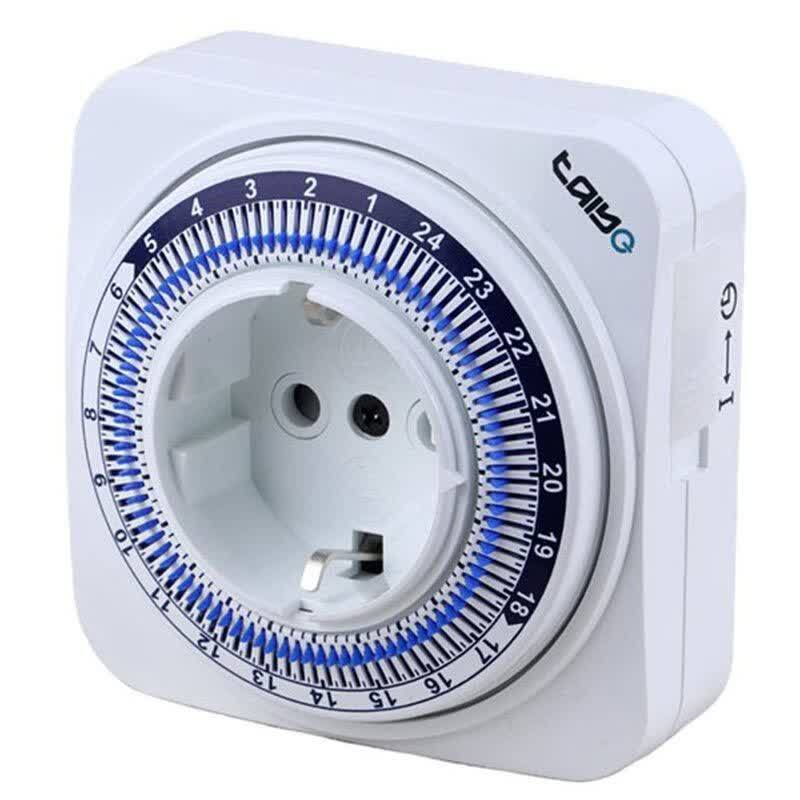 پریز تایمر دار 24 ساعته Taiyo TTS-16