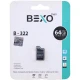 فلش 64 گیگ بکسومن Bexoman B-322