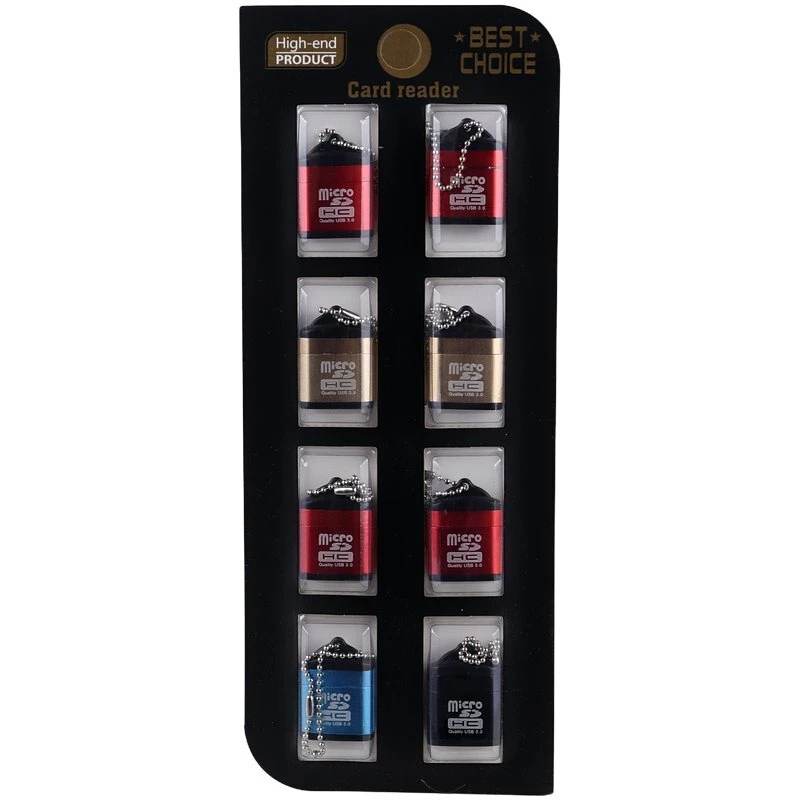 رم ریدر تک کاره Best Choice USB 3.0