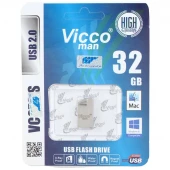 فلش 32 گیگ ویکومن Vicco Man VC290
