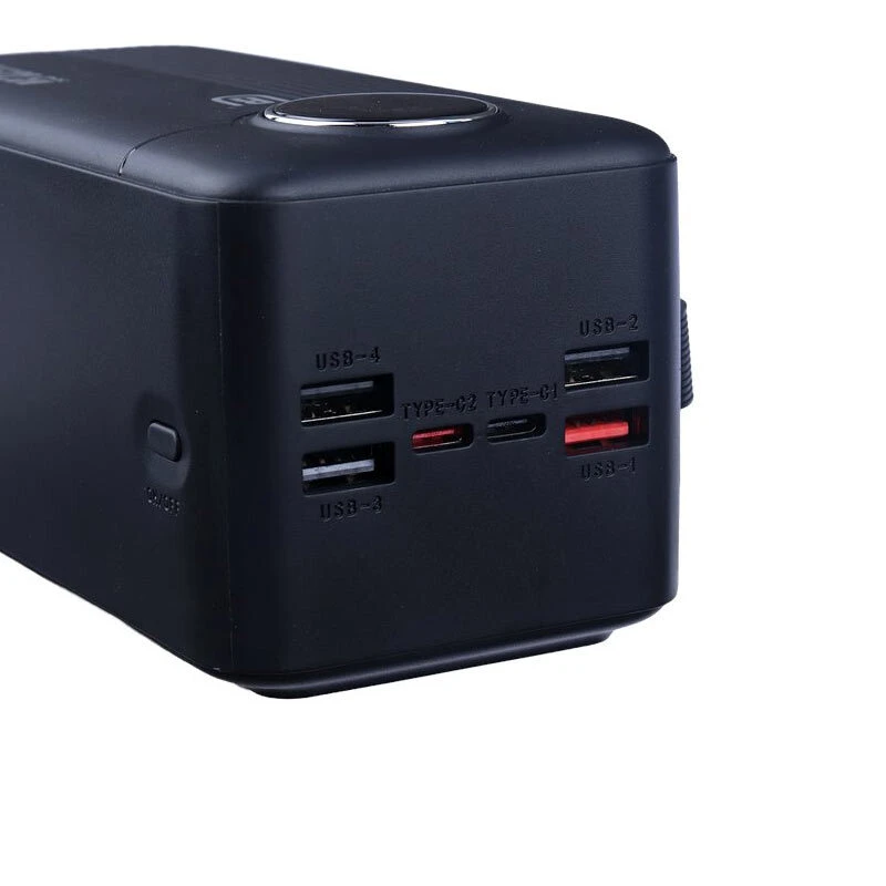 پاور بانک فست شارژ یو آر UP-25 QC3.0 PD 22.5W ظرفیت 50000 میلی آمپر ساعت