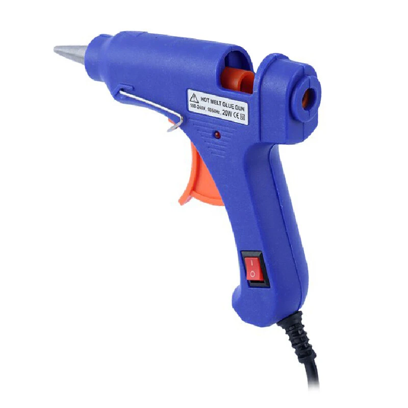 تفنگ چسب حرارتی 20 وات جکسون JS-20
