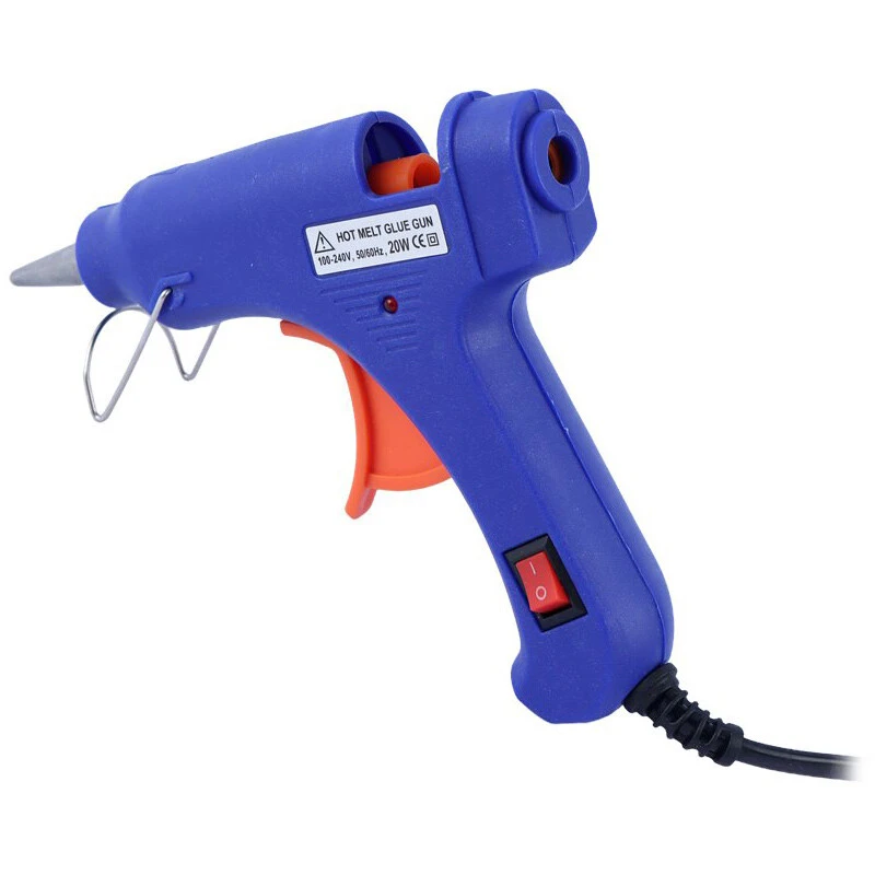 تفنگ چسب حرارتی 20 وات جکسون JS-20