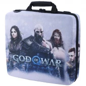 کیف کنسول بازی PS4 طرح God Of War کد 28