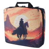 کیف کنسول بازی PS4 طرح Red Dead Redemption 2 کد 20