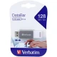 فلش 128 گیگ ورباتیم Verbatim DataBar