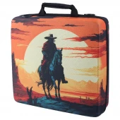 کیف کنسول بازی PS4 طرح Red Dead Redemption 2 کد 21