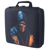 کیف کنسول بازی PS4 طرح Mortal Kombat کد 23