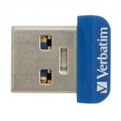 فلش 64 گیگ ورباتیم Verbatim Store N Stay Nano USB 3.2