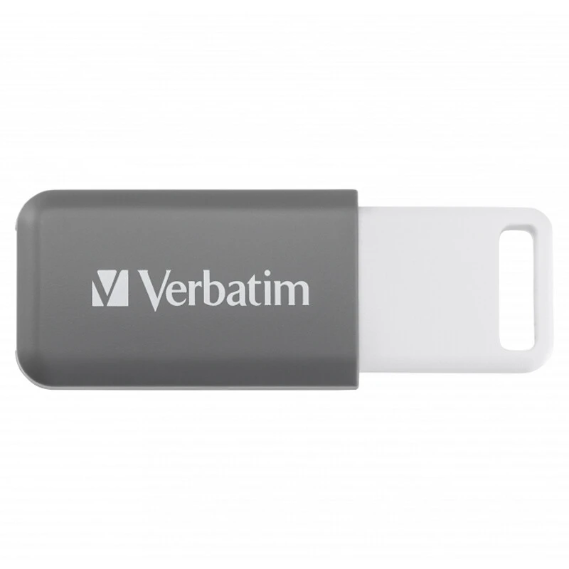 فلش 128 گیگ ورباتیم Verbatim DataBar