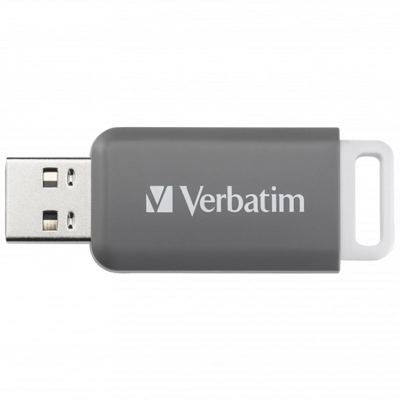 فلش 128 گیگ ورباتیم Verbatim DataBar