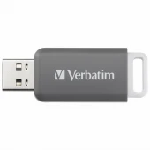 فلش 128 گیگ ورباتیم Verbatim DataBar
