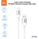 کابل لایتنینگ فست شارژ 3 آمپر مک دودو CA-183 طول 1.2 متر