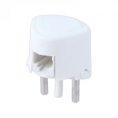 سه شاخه تلفن تک سوکت SED Electric