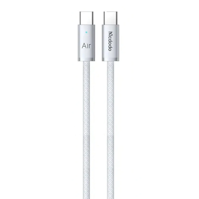 کابل دو سر تایپ سی فست شارژ 240 وات مک دودو Cab Luma CA-708 طول 1.2 متر