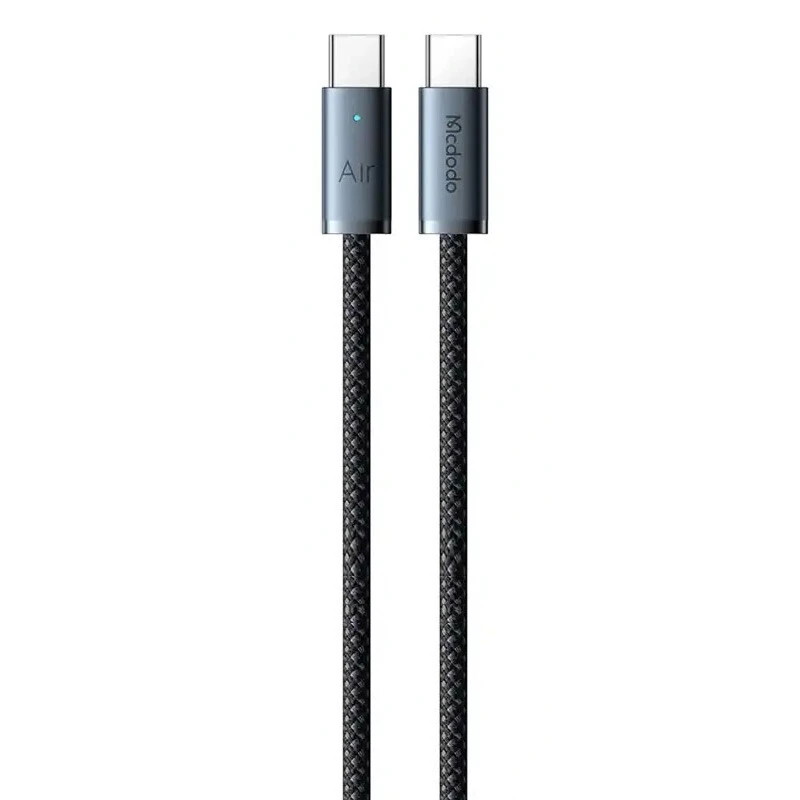 کابل دو سر تایپ سی فست شارژ 240 وات مک دودو Cab Luma CA-708 طول 1.2 متر
