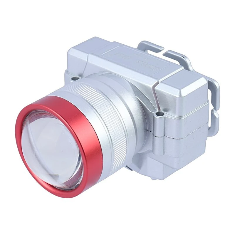 چراغ قوه پیشانی هدلایت شارژی Small Sun ZY-A39