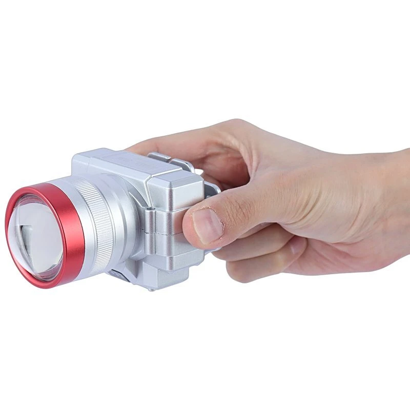 چراغ قوه پیشانی هدلایت شارژی Small Sun ZY-A39