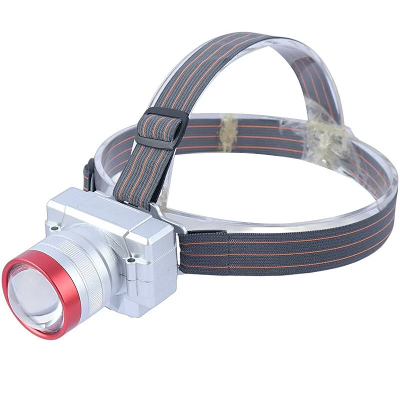 چراغ قوه پیشانی هدلایت شارژی Small Sun ZY-A39