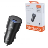 شارژر فندکی 45 وات مک دودو Obsidian CC-534