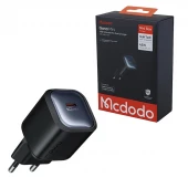 شارژر دیواری 45 وات مک دودو Gana Mini CH-439 GaN PD 3A