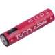 باتری دوتایی نیم قلمی شارژی TSCO TBL 10 AAA 220mAh