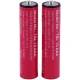 باتری دوتایی نیم قلمی شارژی TSCO TBL 10 AAA 220mAh
