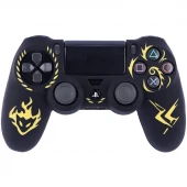 روکش دسته بازی PS4 طرح فانتزی کد 75