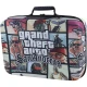 کیف کنسول بازی PS5 Slim طرح GTA San Andreas کد 2 + نگهدارنده هدست