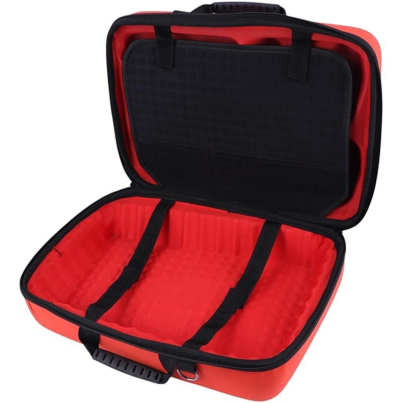 کیف کنسول بازی PS5 Slim طرح Red Dead Redemption 2 کد 7 + نگهدارنده هدست