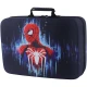 کیف کنسول بازی PS5 Slim طرح Spider Man کد 19 + نگهدارنده هدست