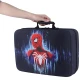 کیف کنسول بازی PS5 Slim طرح Spider Man کد 19 + نگهدارنده هدست