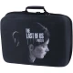 کیف کنسول بازی PS5 Slim طرح The Last of Us Part 2 کد 5 + نگهدارنده هدست