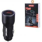 شارژر فندکی 48 وات فرست یو F043