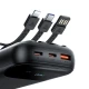پاور بانک فست شارژ مک دودو EmoPower MC-853 QC PD 22.5W ظرفیت 20000 میلی آمپر ساعت