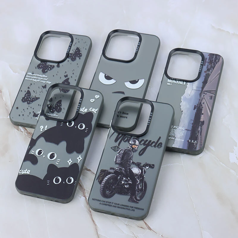 قاب PC So Cool شیائومی Redmi 15C