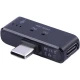 میکروفون یقه ای بی سیم Green Lion GM-92X
