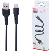 کابل تایپ سی 3 آمپر ایکس او XO-NB230 طول 1 متر