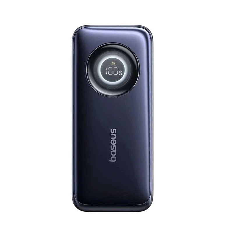 پاور بانک فست شارژ باسئوس EnerCore CR11 E0027H00 PD 67W ظرفیت 20000 میلی آمپر ساعت